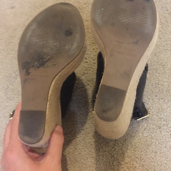 Forever 21 wedges - Picture 3 of 5